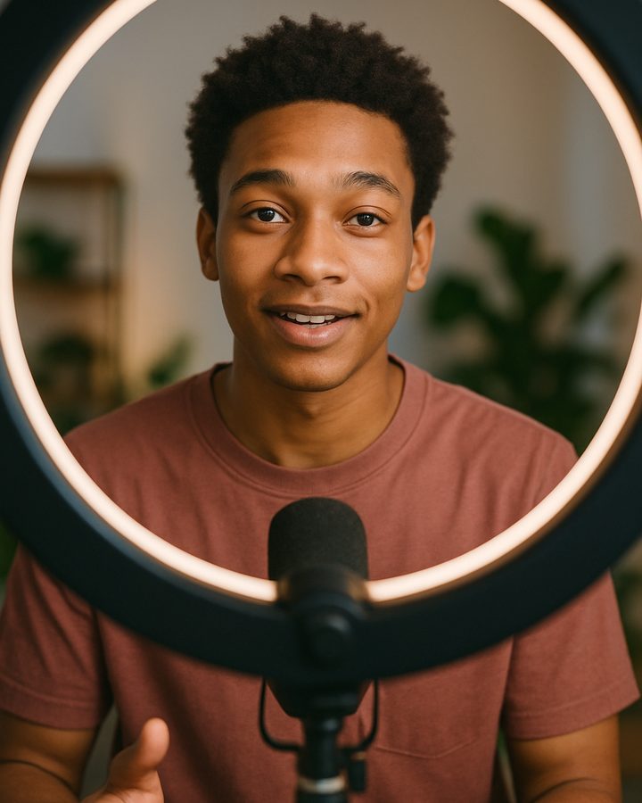Exemplo de peça: Gerador de Reels
